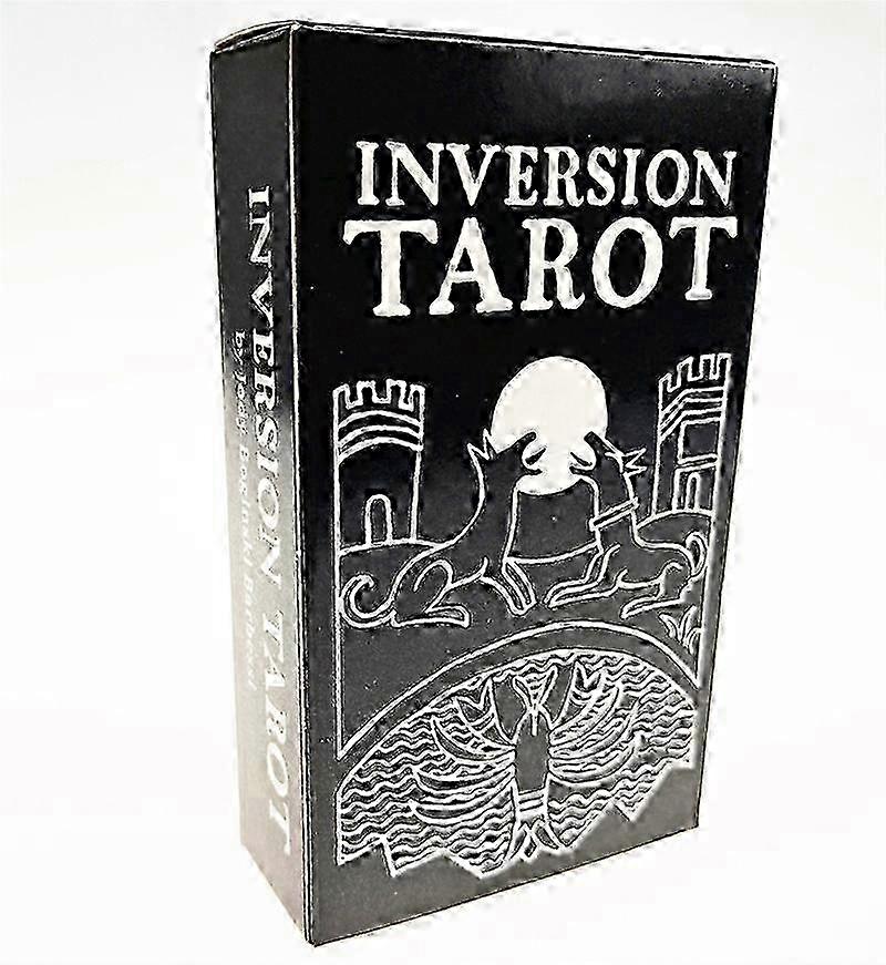 Inversion Tarot - Unusual Reversals