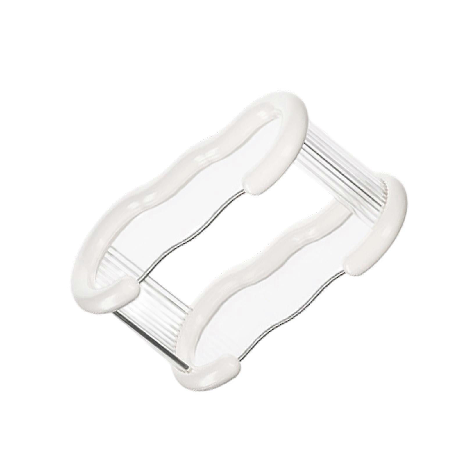 Safe Cup Holder For Families Plastic Multiple Tiers Coffee Mug Shelf Space Optimization Home Office Use  2