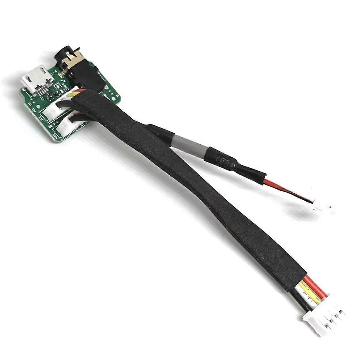 Micro-USB Charge Jack Port Socket Power Supply Board Connector for FLIPSE Bluetooth Speaker with Lin