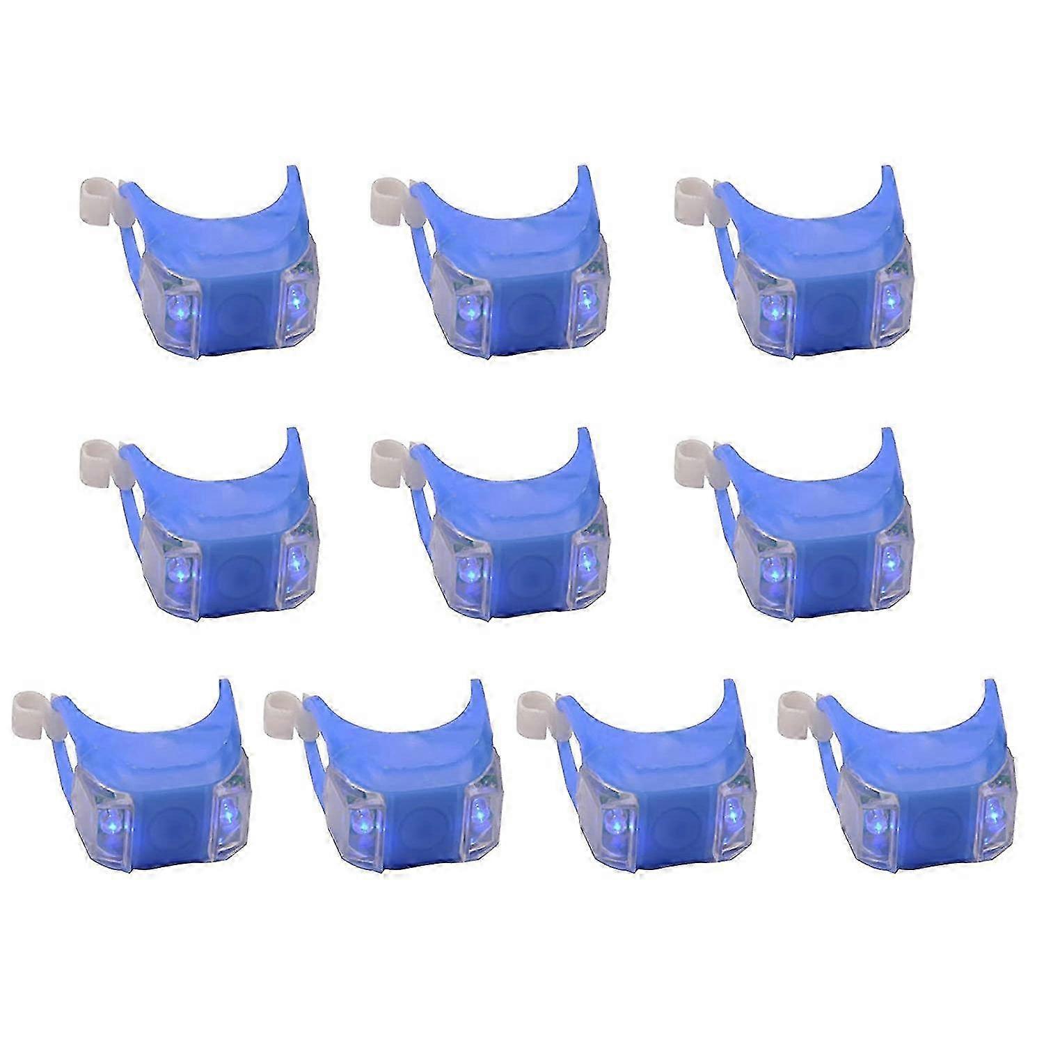 LED Boating Lights Navigation Lights High Night Visibility Lights for Boat Kayak Pontoon Hovercraft Yacht Blue