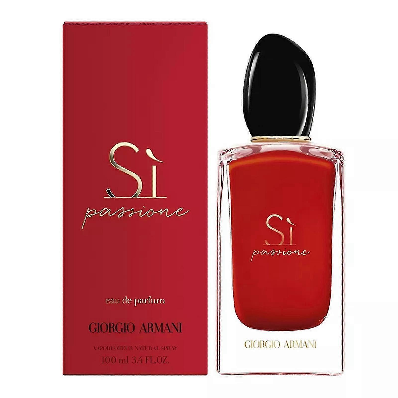 Si Passione Si Intense Si Fiori EDP Parfyme 100ML For Dame