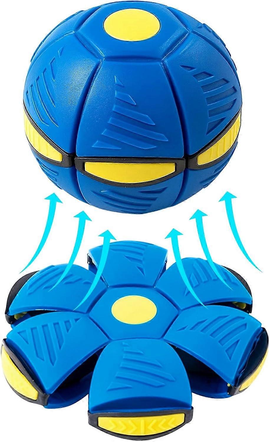 Magic Metaball Bouncing Ball, Interactive Pop Up Ball for Kids
