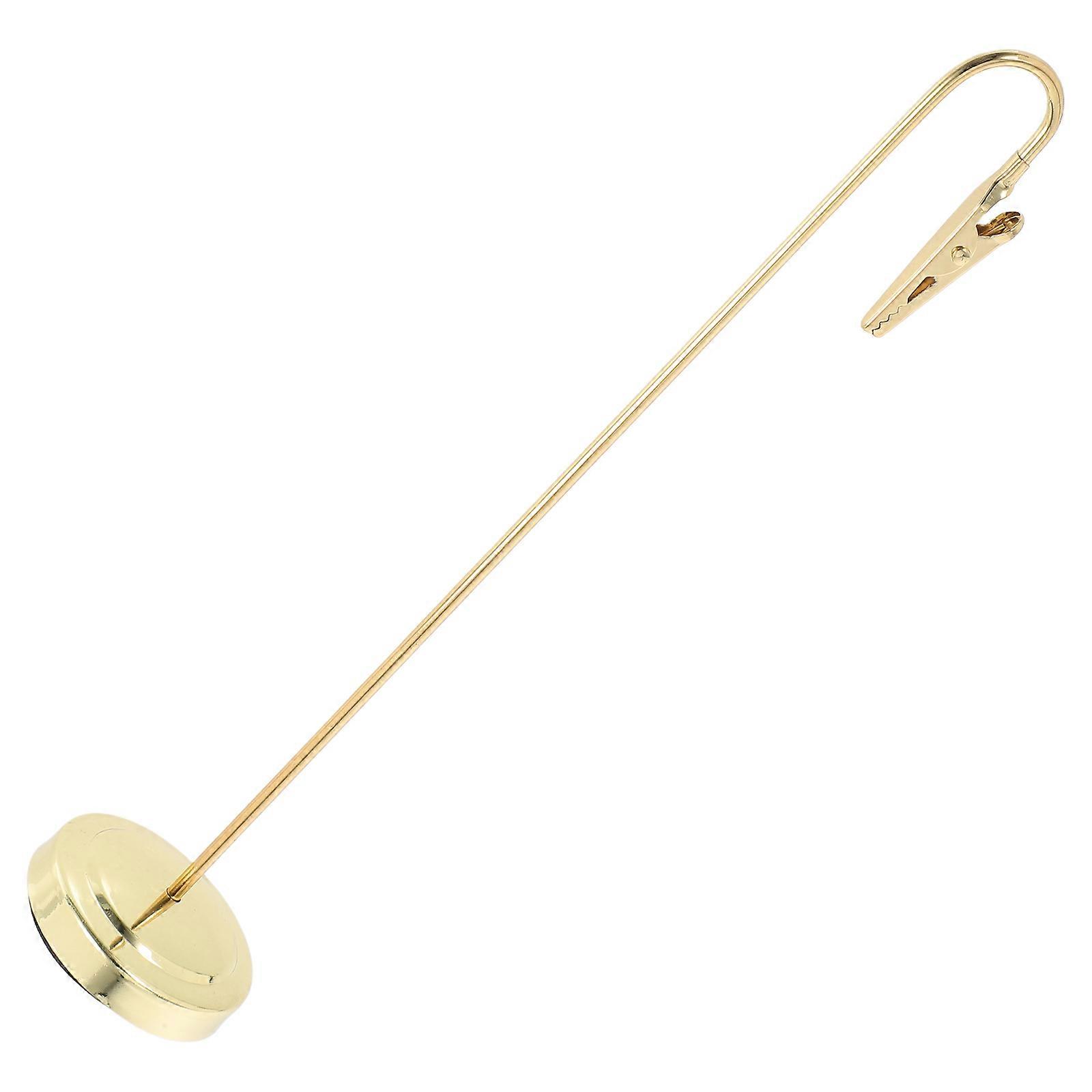 Clip Stand for Note Metal Holder for Office Use with Clasp 20Cm