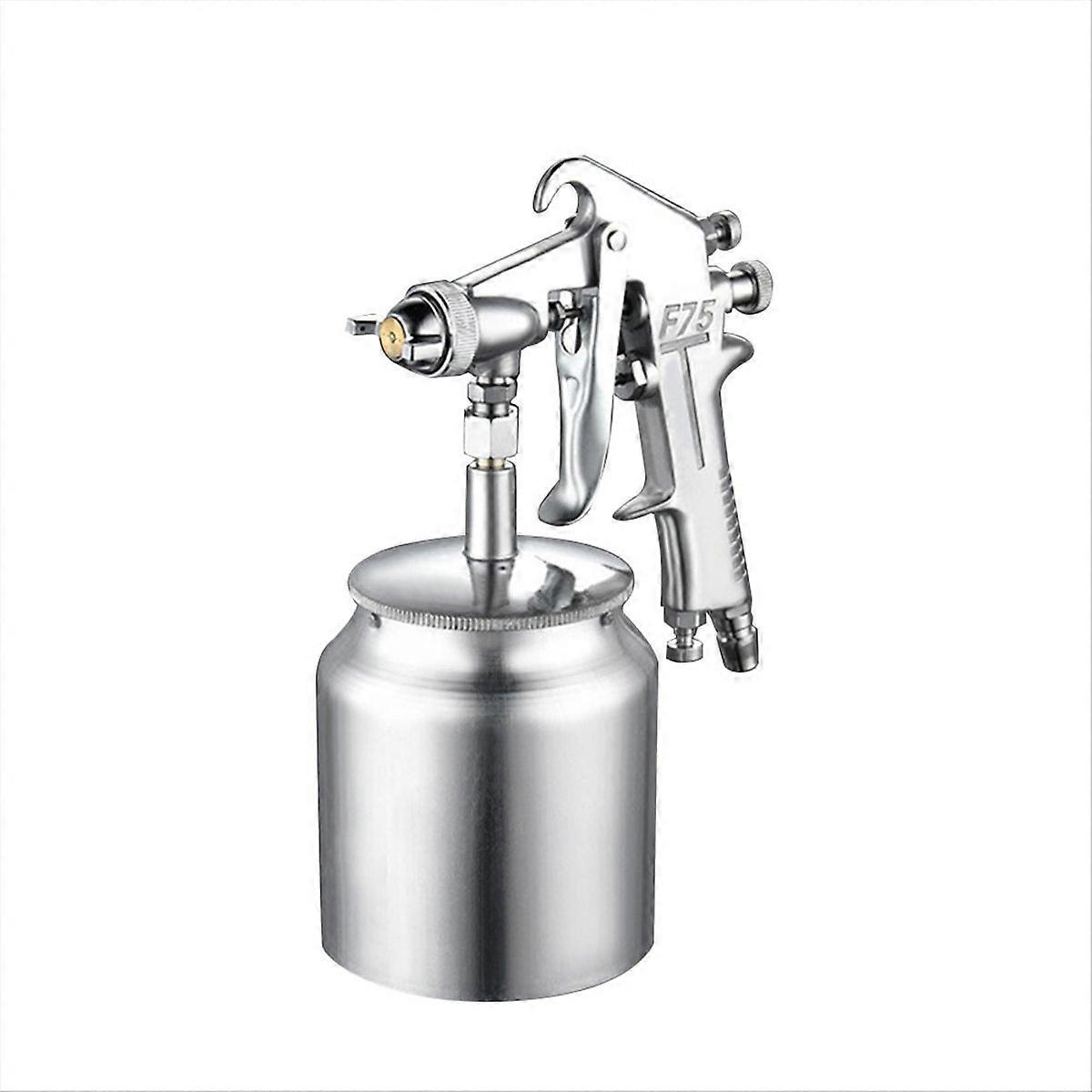  Tool 1.5mm Nozzle with Cup Adjustable Pneumatic Sprayer