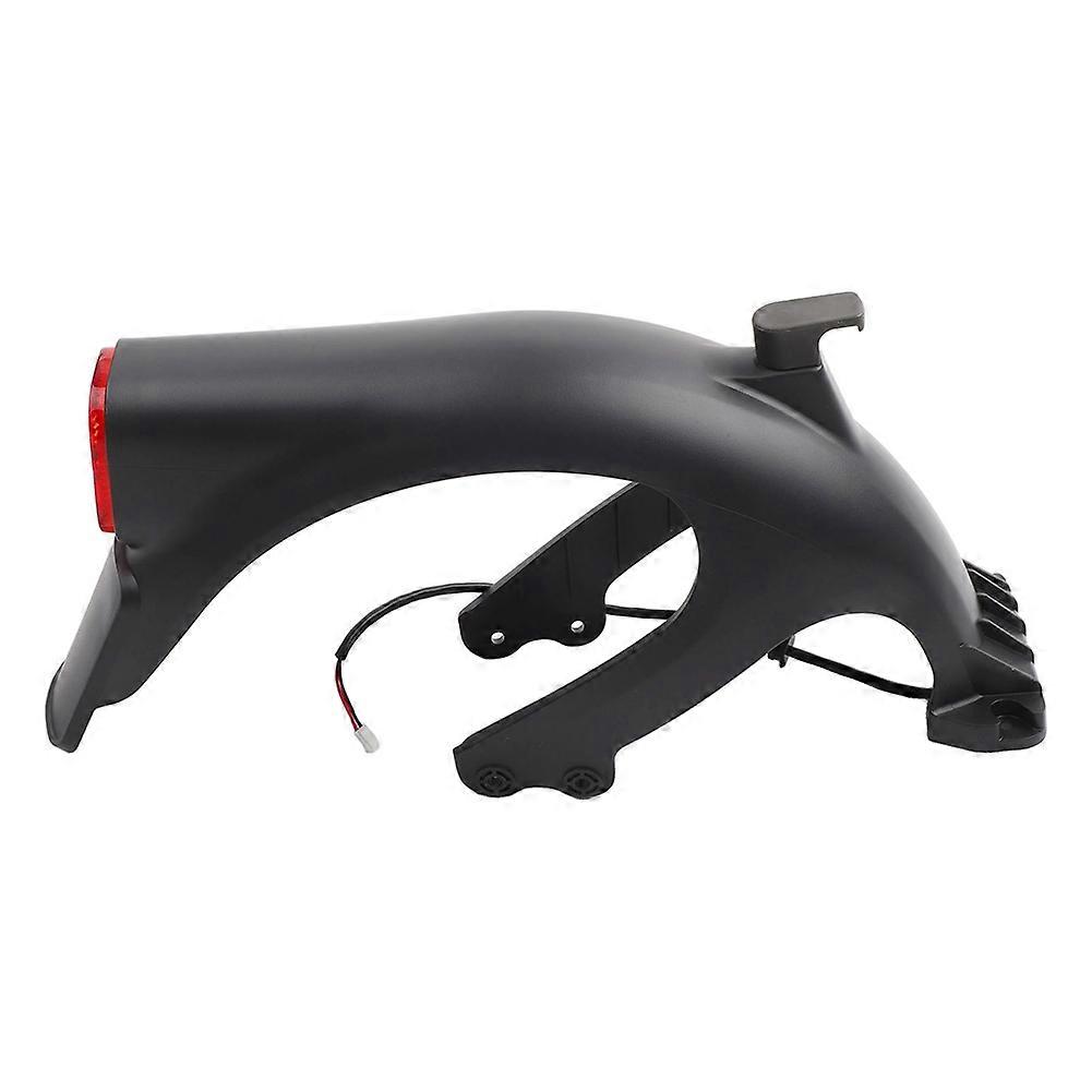 1Pcs Rear Mudguard for Ninebot Max G2 Electric Scooter Mudguard with Taillight Assembly E-Scooter Mudguard Rear Mudguard