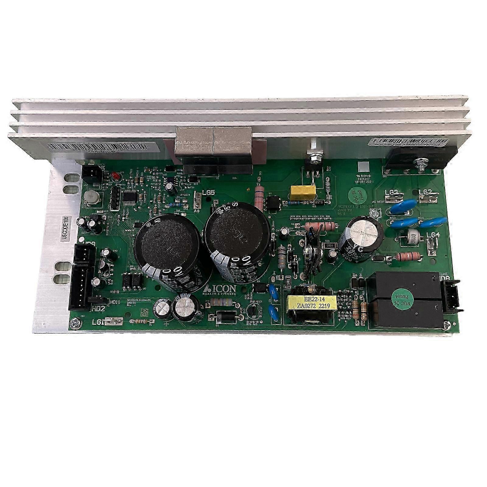 MC2100ELS 18W/50W Treadmill Motherboard Motor Controller For PROFORM NordicTrack jy