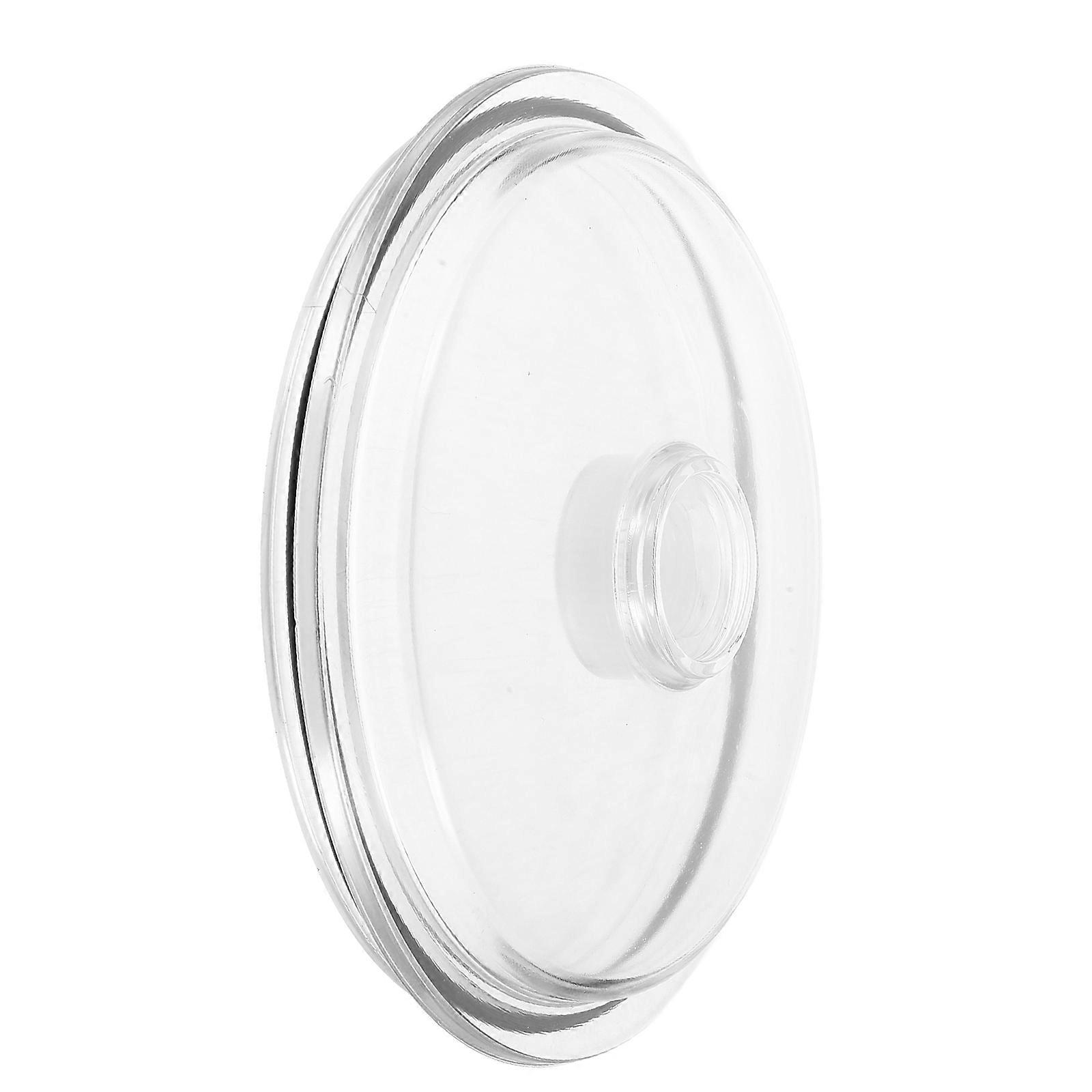 Transparent Pool Filter Cover for Sand Filter Pump Replacement