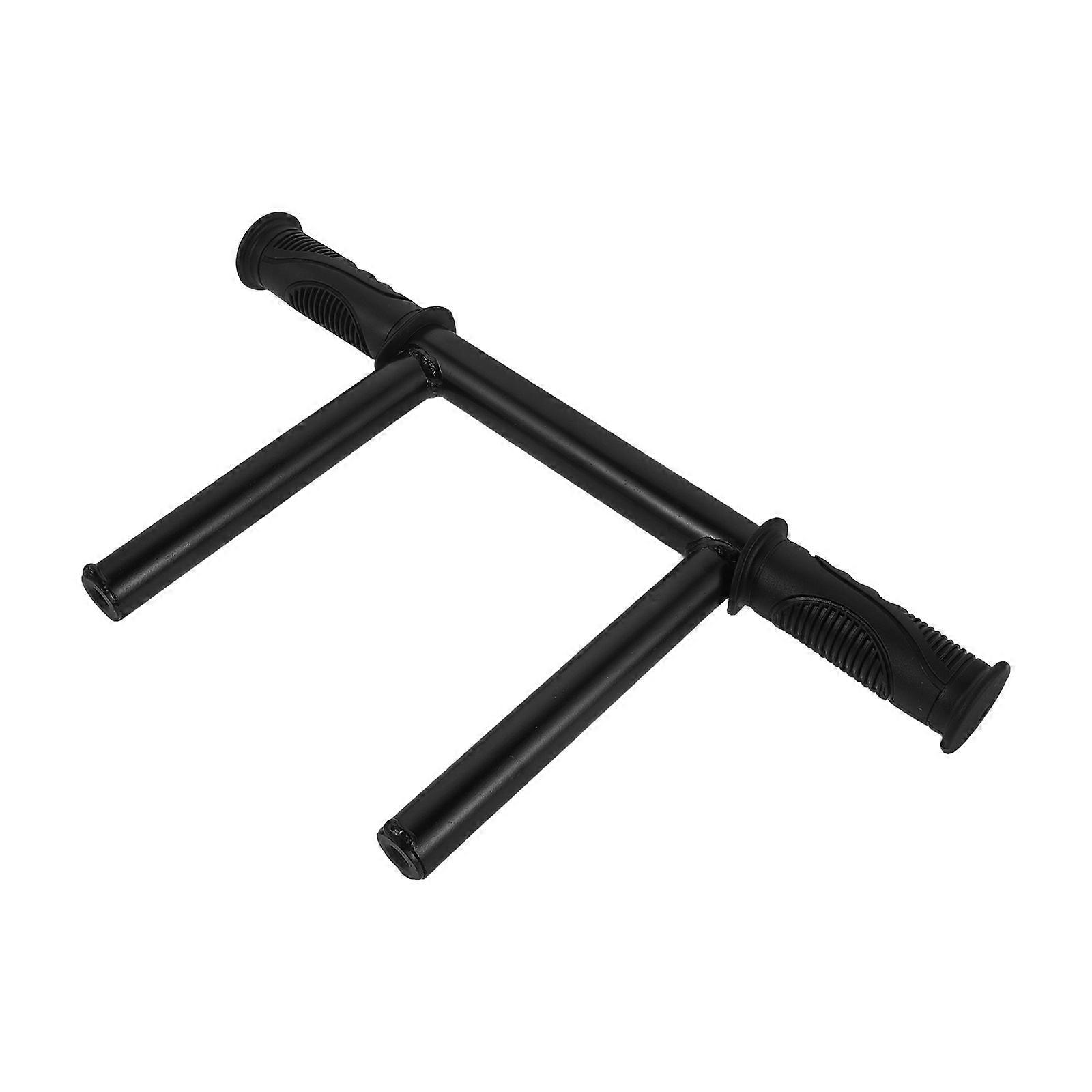 Pushchair Handlebar Extension with Durable Plastic for Baby Stroller