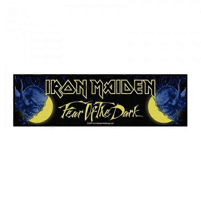 Iron Maiden Fear Of The Dark Strip Patch