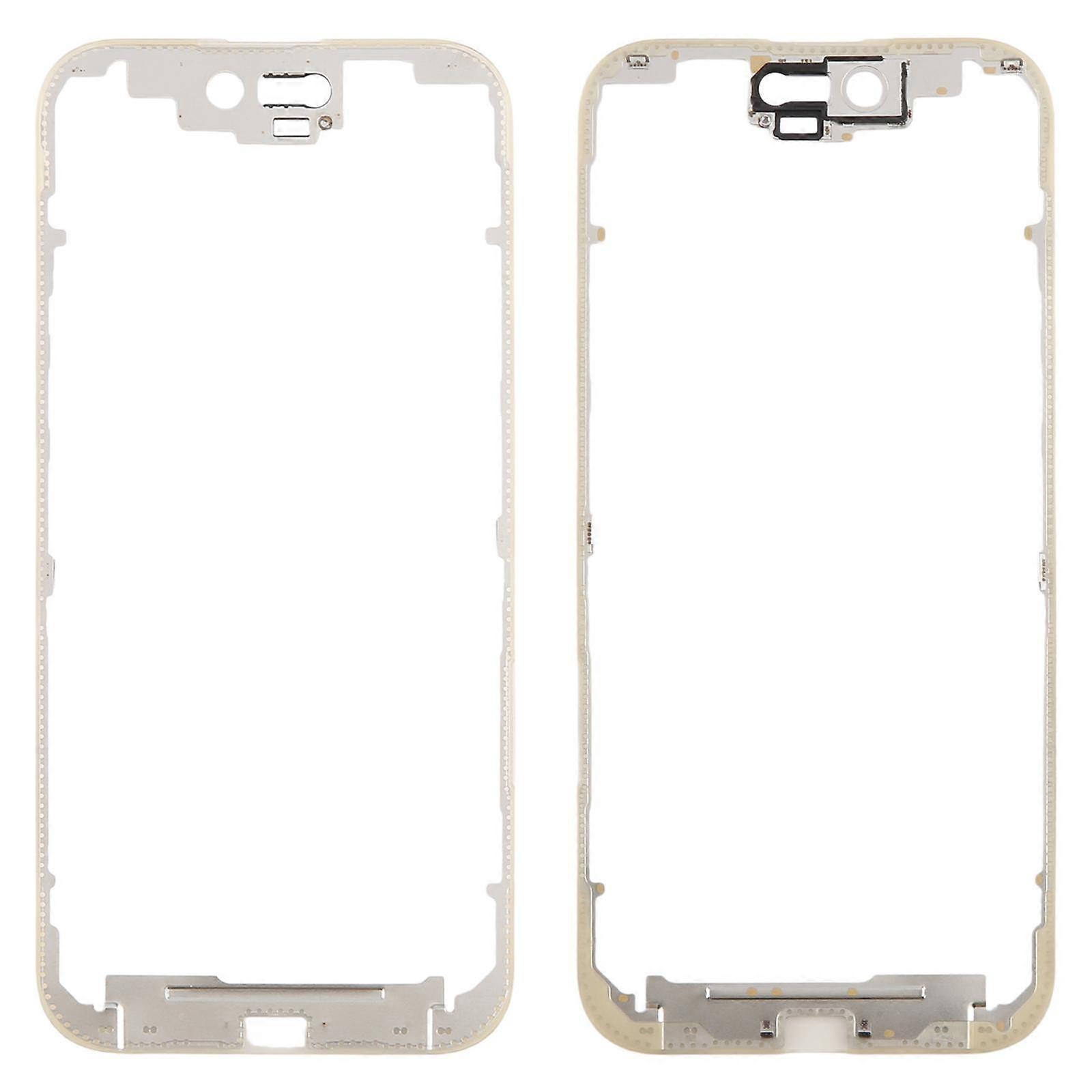 For iPhone Air Front LCD Screen Bezel Frame