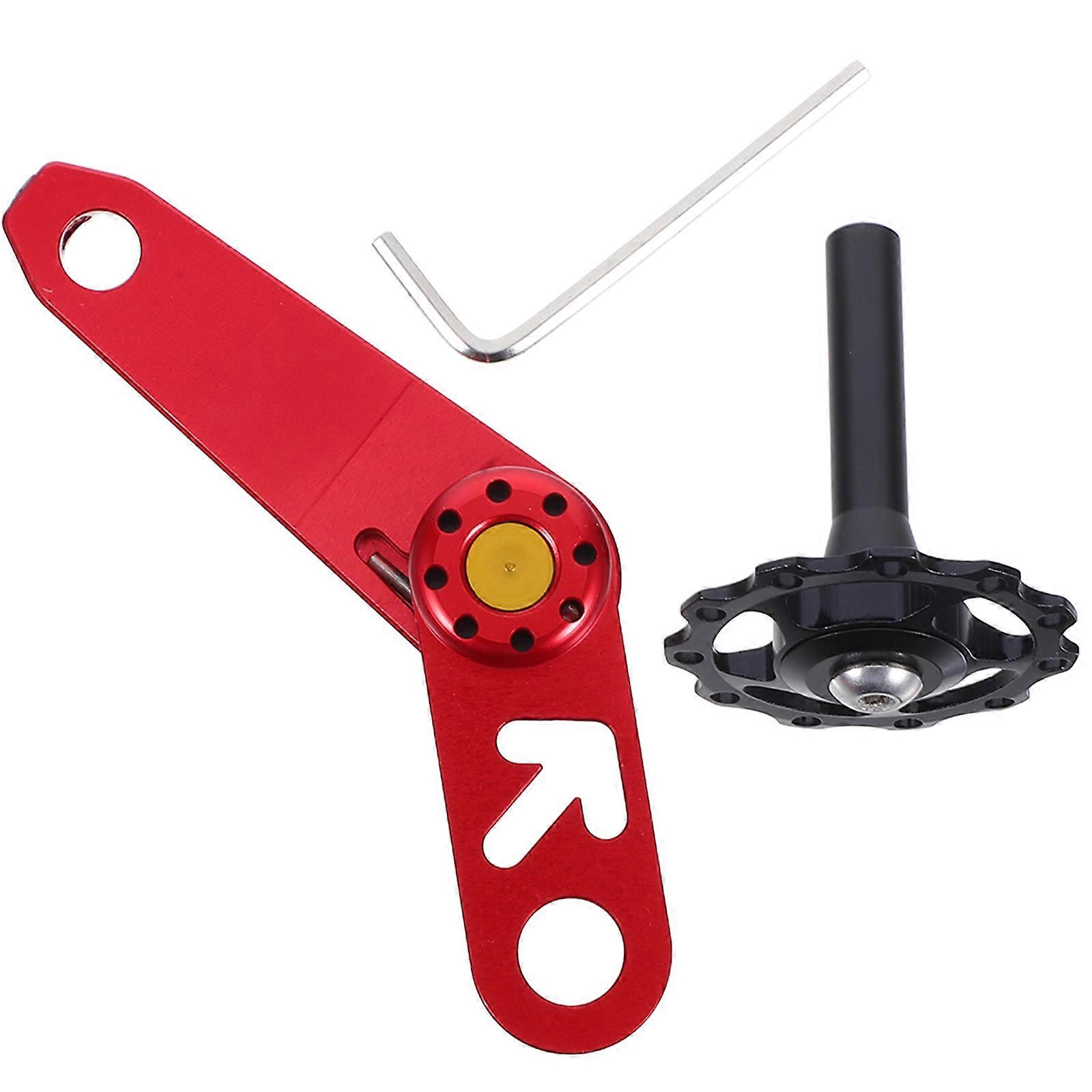 Bikes Chain Tensioner for Folding Bikes Single Speed Chain Guide