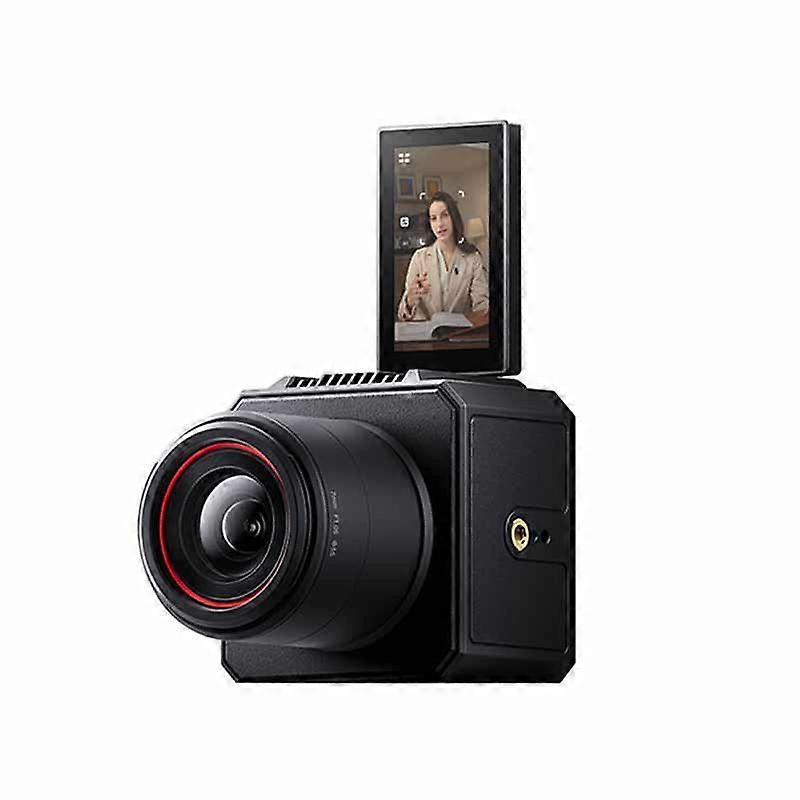 HOLLYLAND VenusLiv Air Live Streaming Camera UVC Wireless, AI-Tuned 4K30 Video With 1/1.3-Inch CMOS, HDMI 2.0 Output, EU Plug