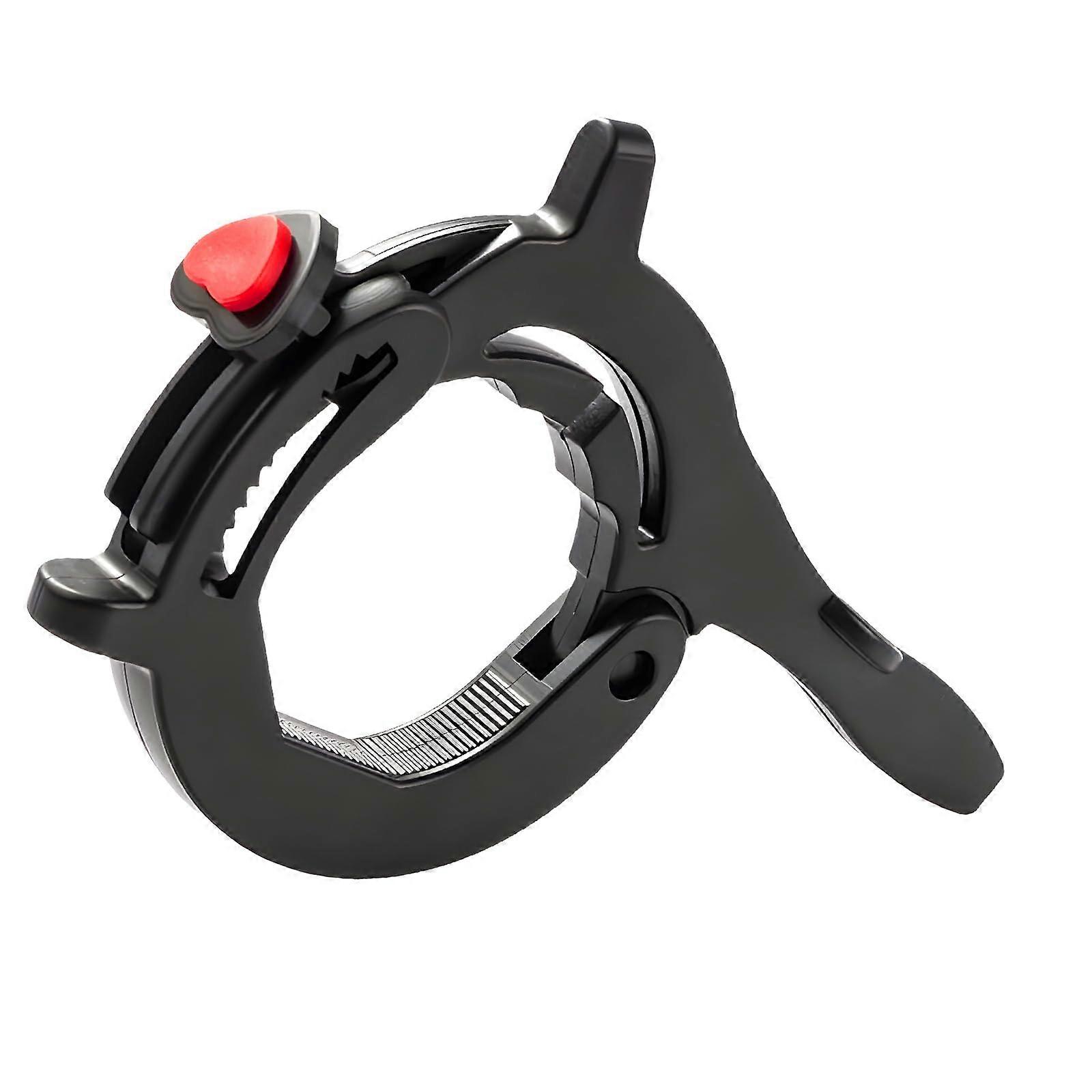 Motorcycle Cruise Control Throttle Lock with Quick Release, Adjustable NonSlip Grip for Steady Speed