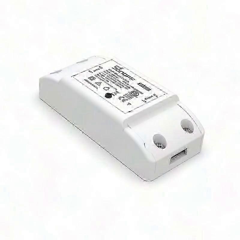10st SONOFF BasicR2 WiFi Smart Outlet Switch Trådlös Fjärrkontroll