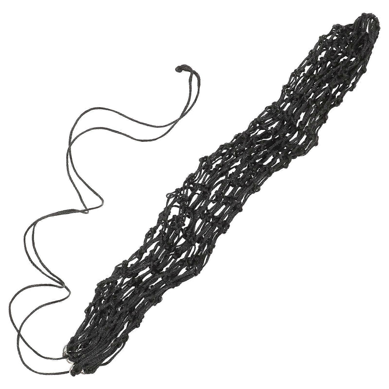 Prevent Hay Waste Hay Feeder and Pets Black Pp Material for Feeding Time 1 Set