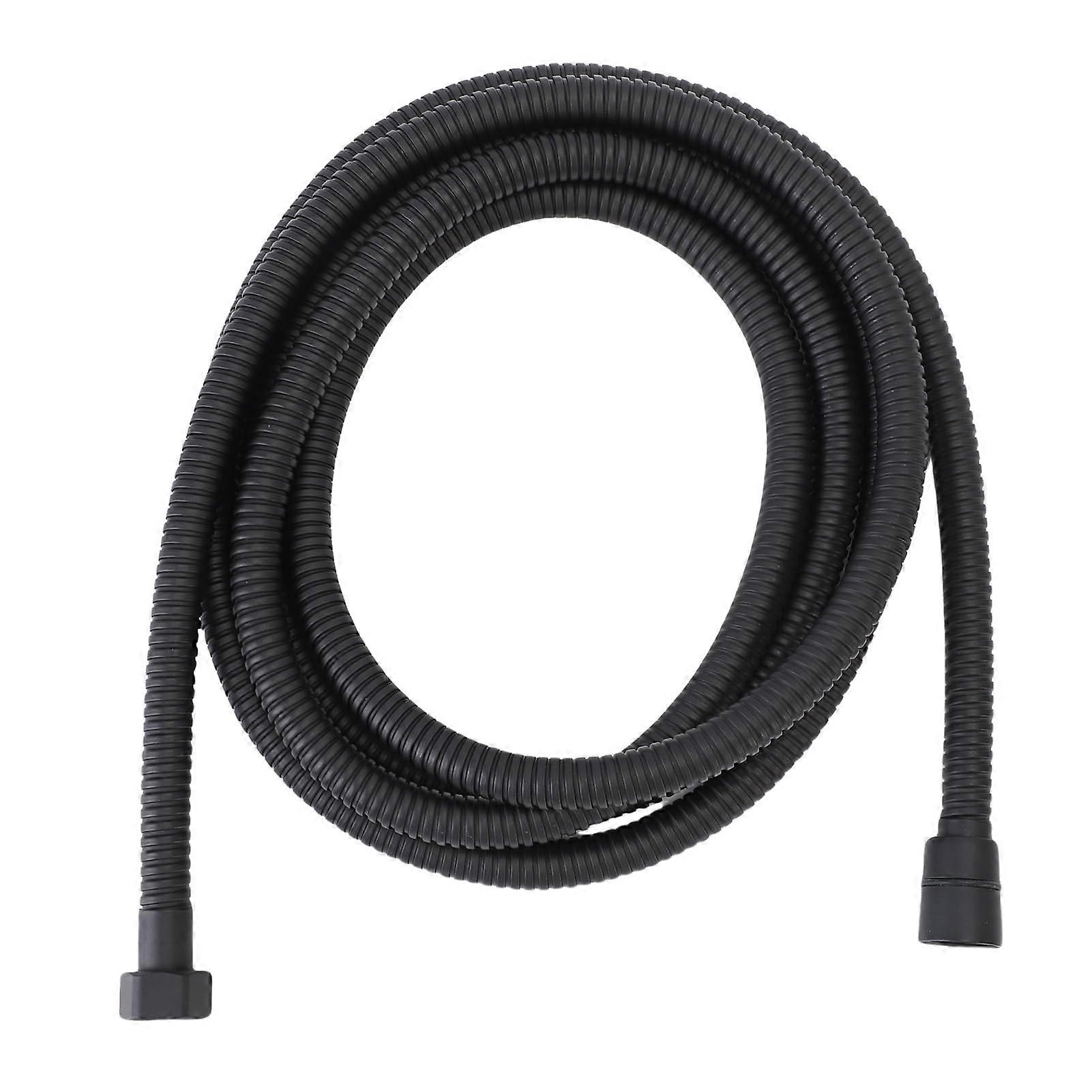 Extra Long 3m Shower Hose Leakproof Flexible Tangle Handheld Extension for Sprayer