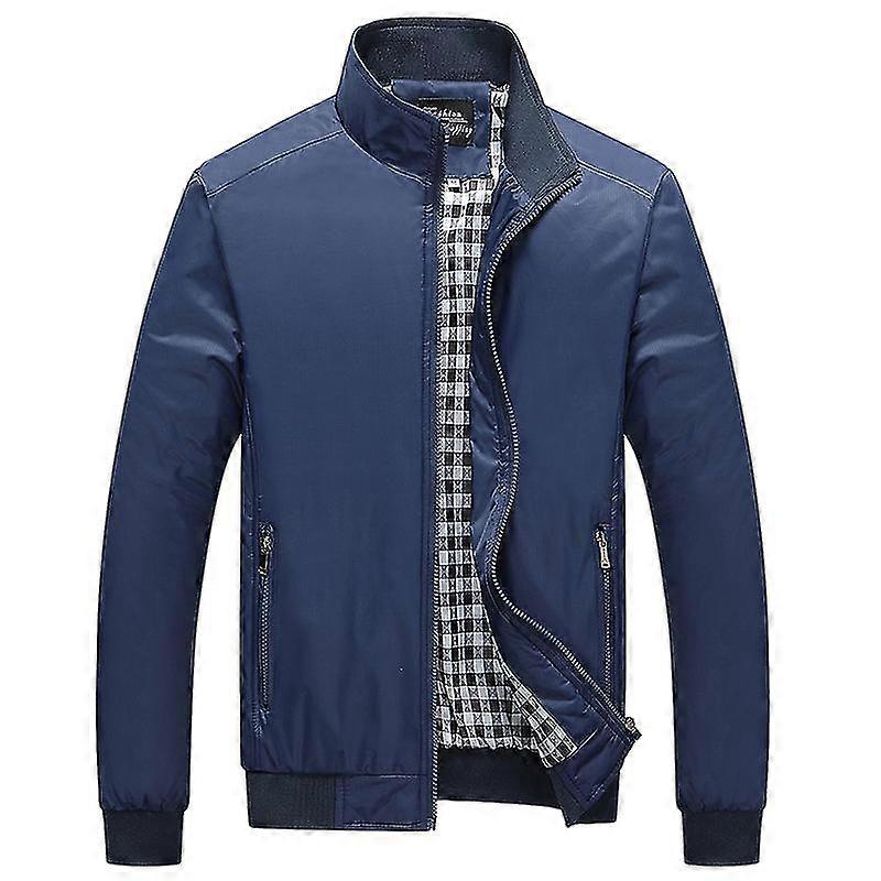 Hight Quality Bomber Solid Casual Jacket En Spring Autumn Causal Outer 26s