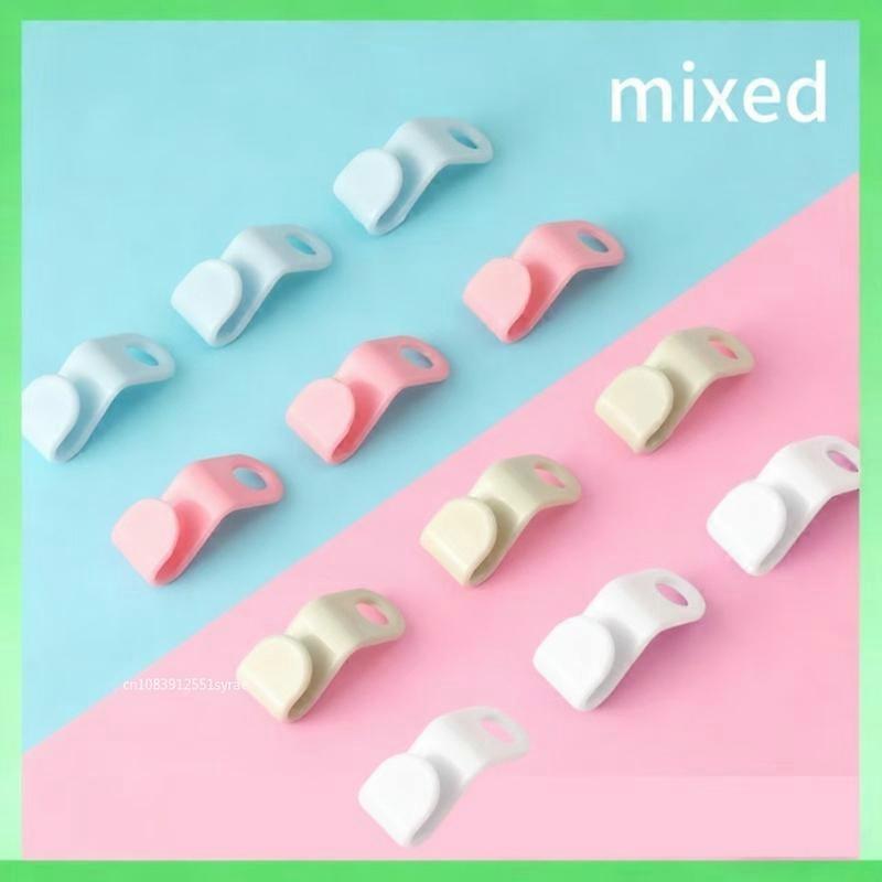 Hanger Connection Hook Multifunctional Hook Combination Save Space Clothes Classification Hanging Convenient Life Assistant