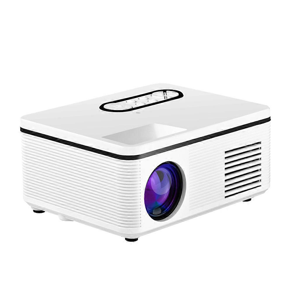 Mini Projector LED Projector for Home Cinema Portable Media Player