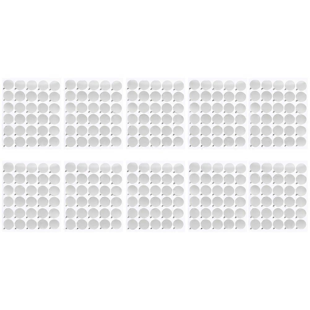 Disposable Eyelash Glue Pad Eyelash Extensions Gaskets for 40 Sheets Use