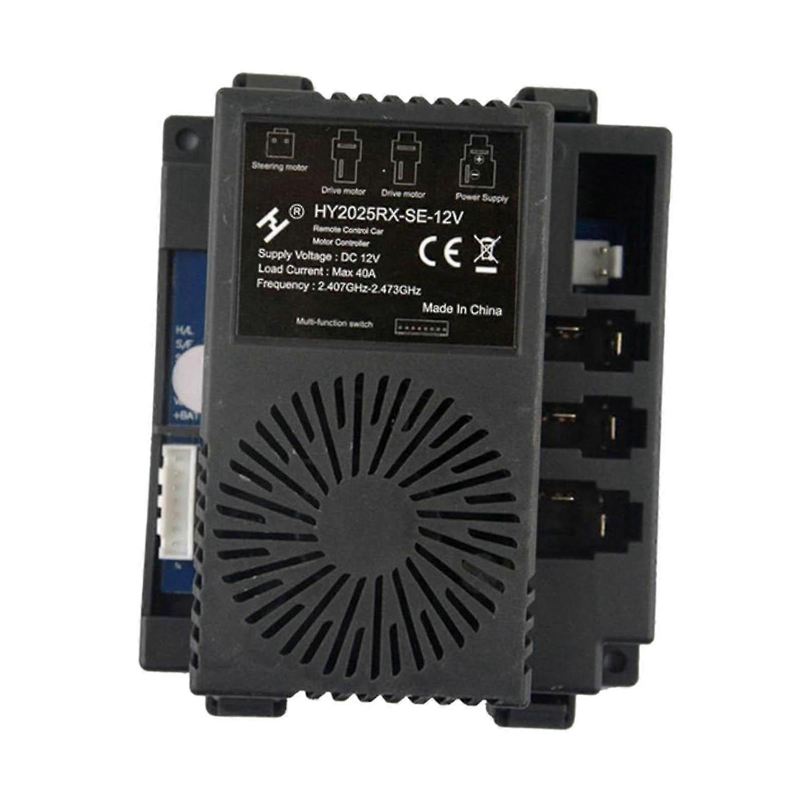 Electric Vehicle Controller for Children Car White Controller 26-27s