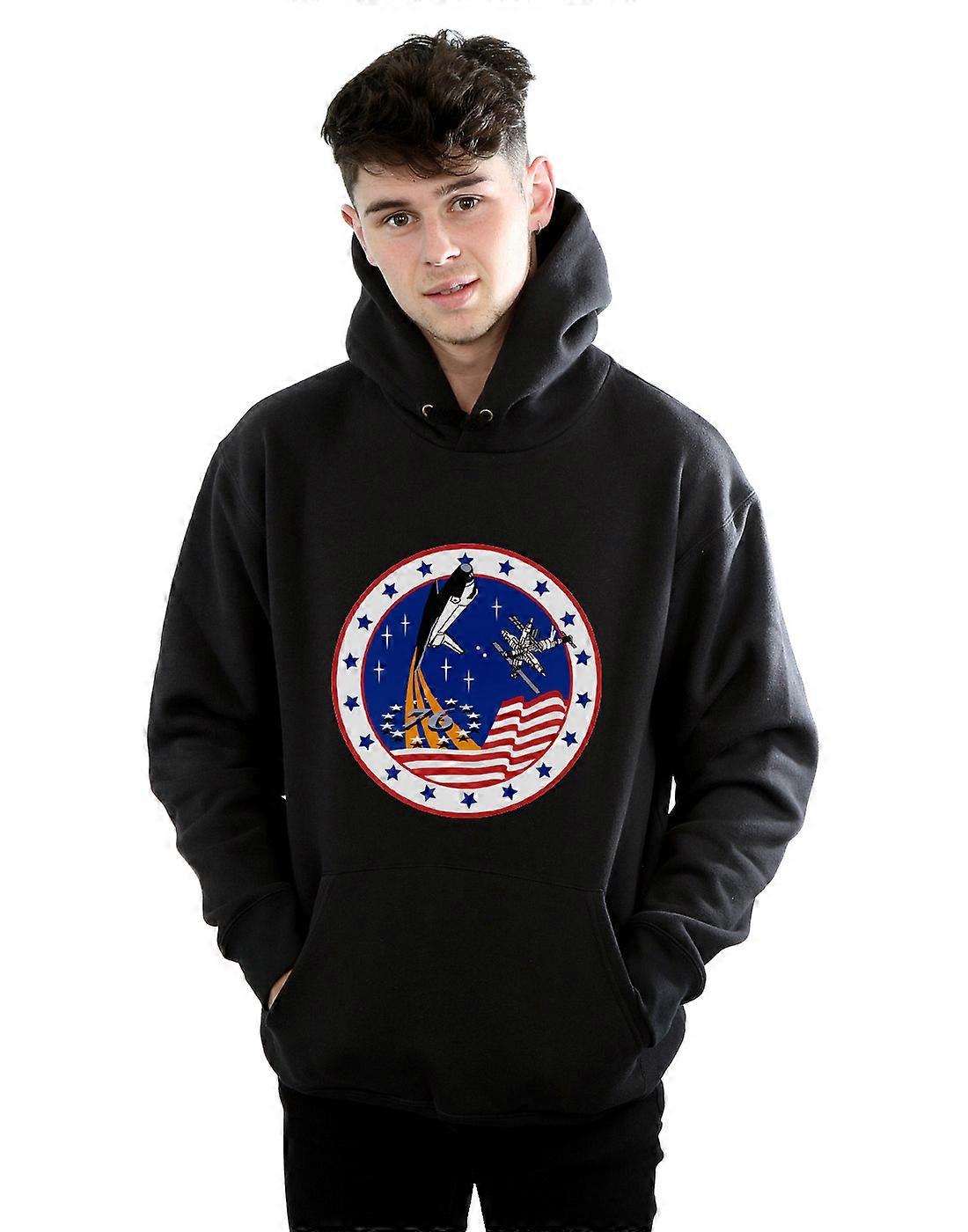 Felpa da Rocket classico 76-NASA