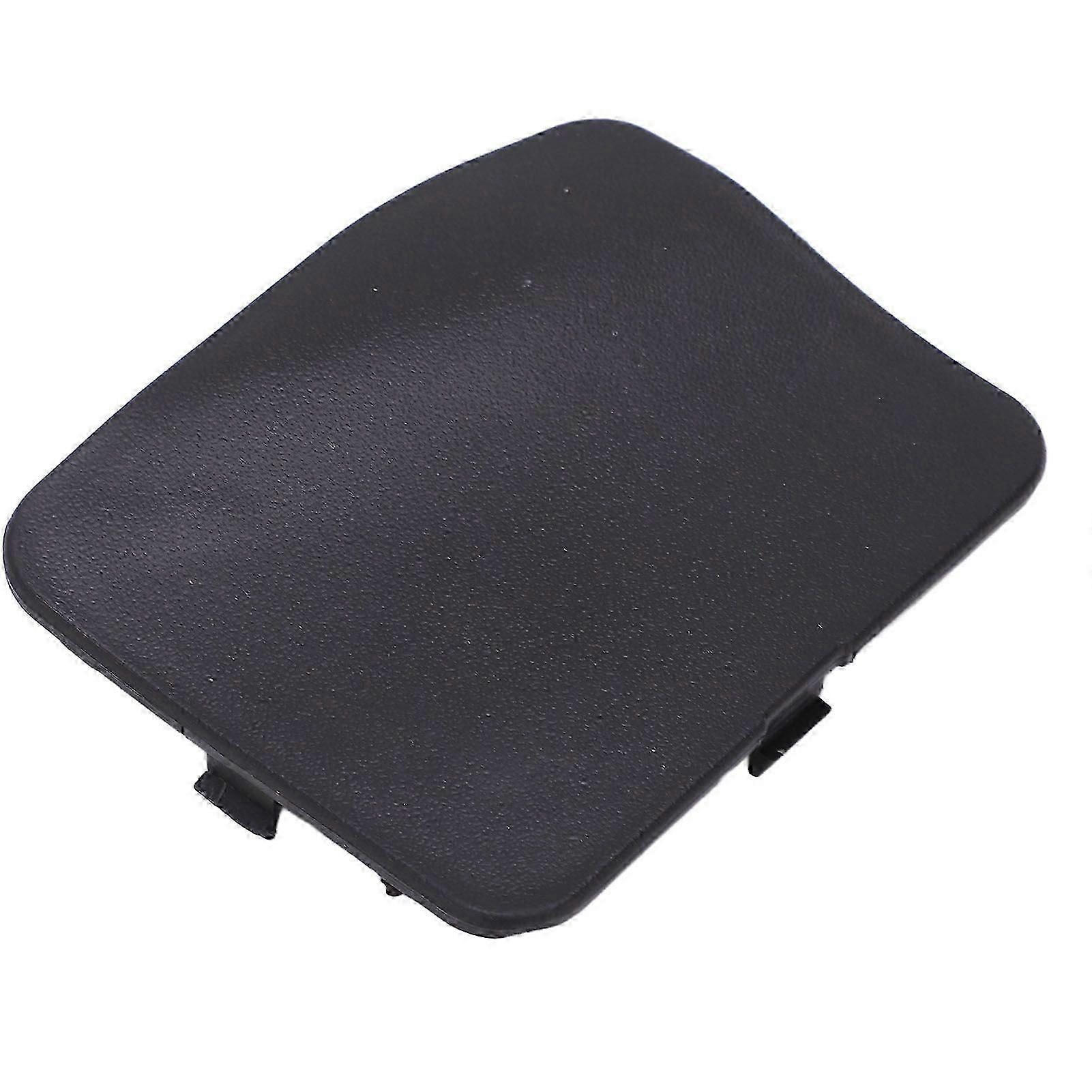 Tow Eye Cover Cap Compatible with  Qashqai J11 2014-2017 Front Bumper Protection