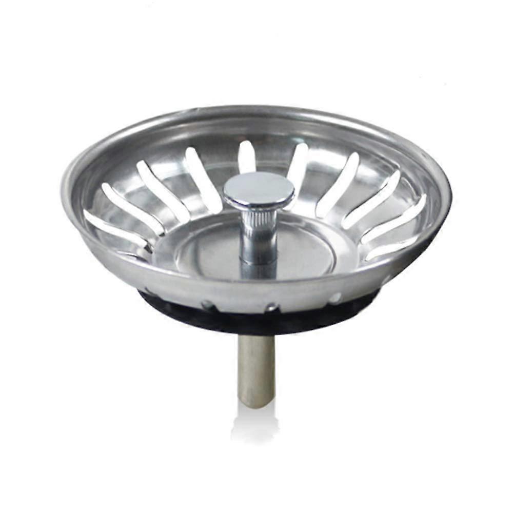 Kitchen Sink Basket Strainer Plug 80mm Fits Many Franke Sinks Easy Installation