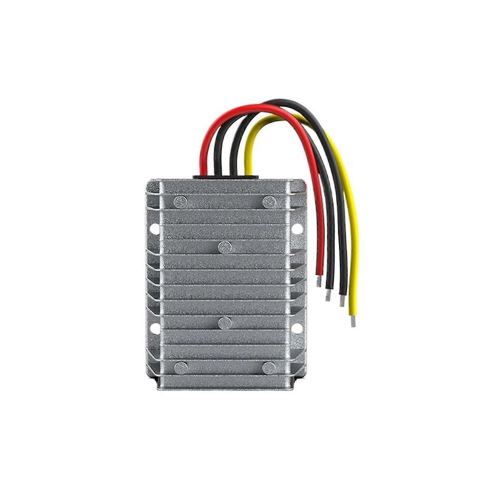 60V to 12V DCDC Converter 20V72V Input 25A  Current Step Down Power Supply Voltage Regulator