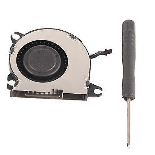 Cooling Fan Replacement for Nintendo Switch with Screwdriver, Quiet Durable Internal  Part