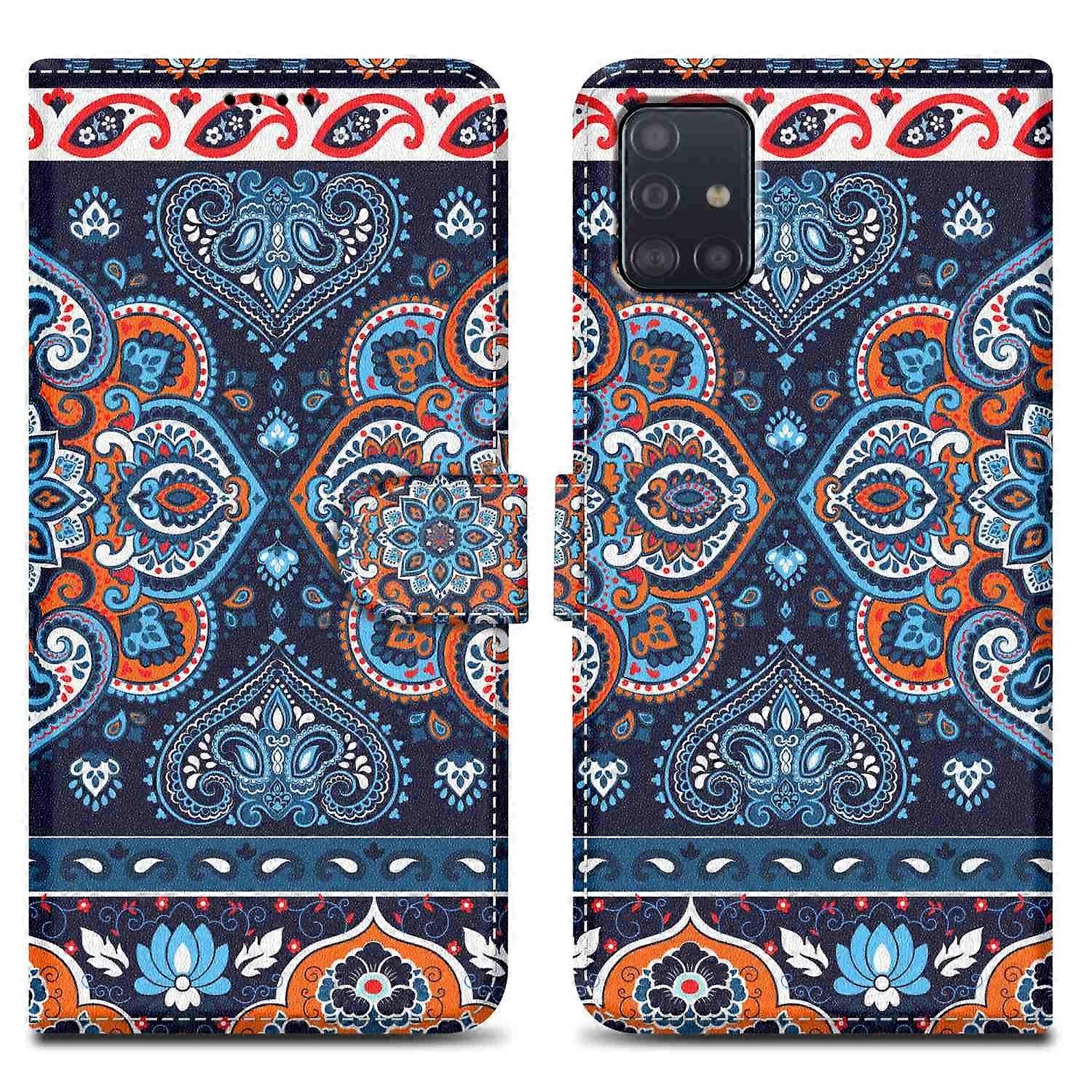 Samsung Galaxy A51 4G / M40s Protective Case - with Pattern
