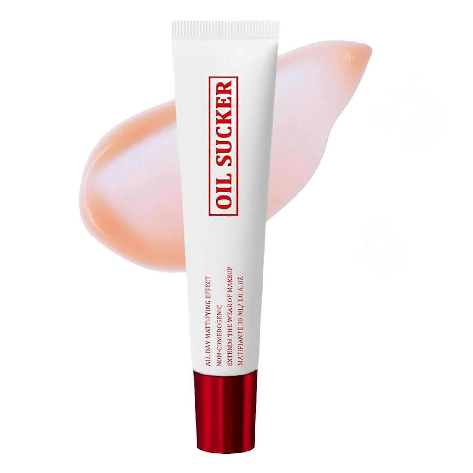 Mattifying Primer with Long Lasting Oil Control, Waterproof Sweatproof Pore Minimizing Makeup Base 1pc