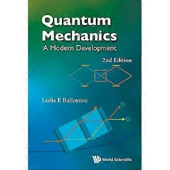 Quantum Mechanics 2nd Ed - BALLENTINE LESLIE E