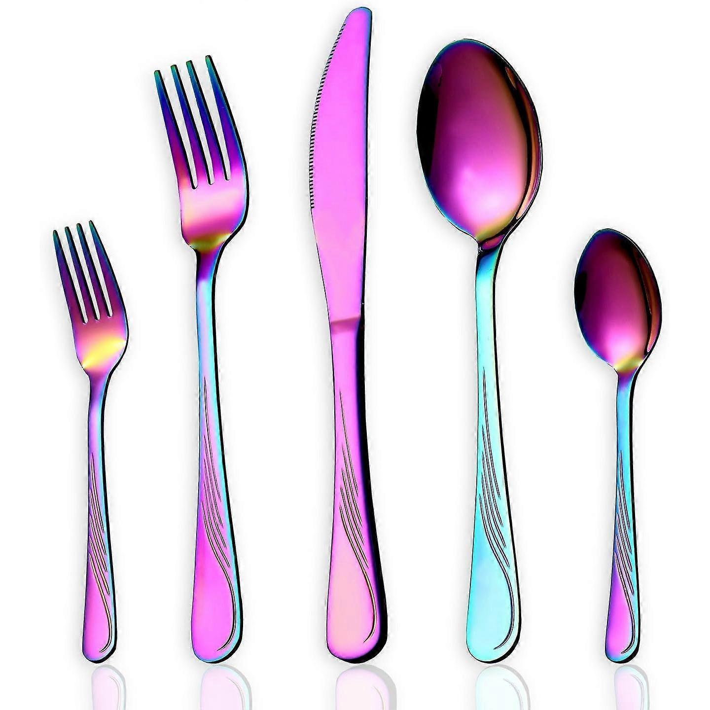 Home & Garden > Kitchen & Dining > Tableware > Flatware > Flatware Sets