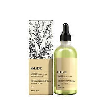 Eelhoe Rosemary Hair Care Essential Oil  Gentle Nourishing Hair And Scalp Massage Topical Essence Oil