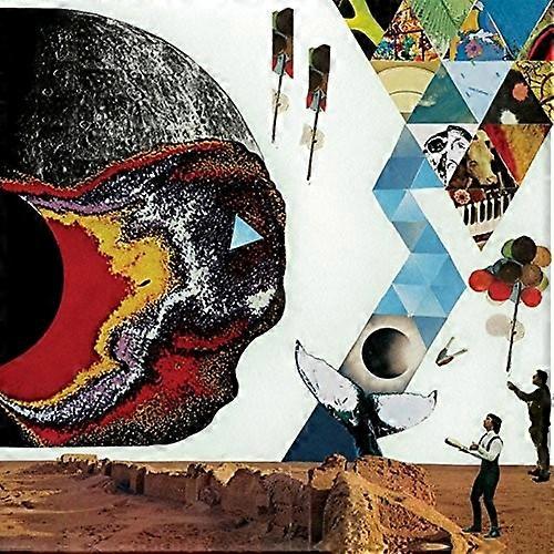 Crown Larks - Blood Dancer  [COMPACT DISCS] USA import