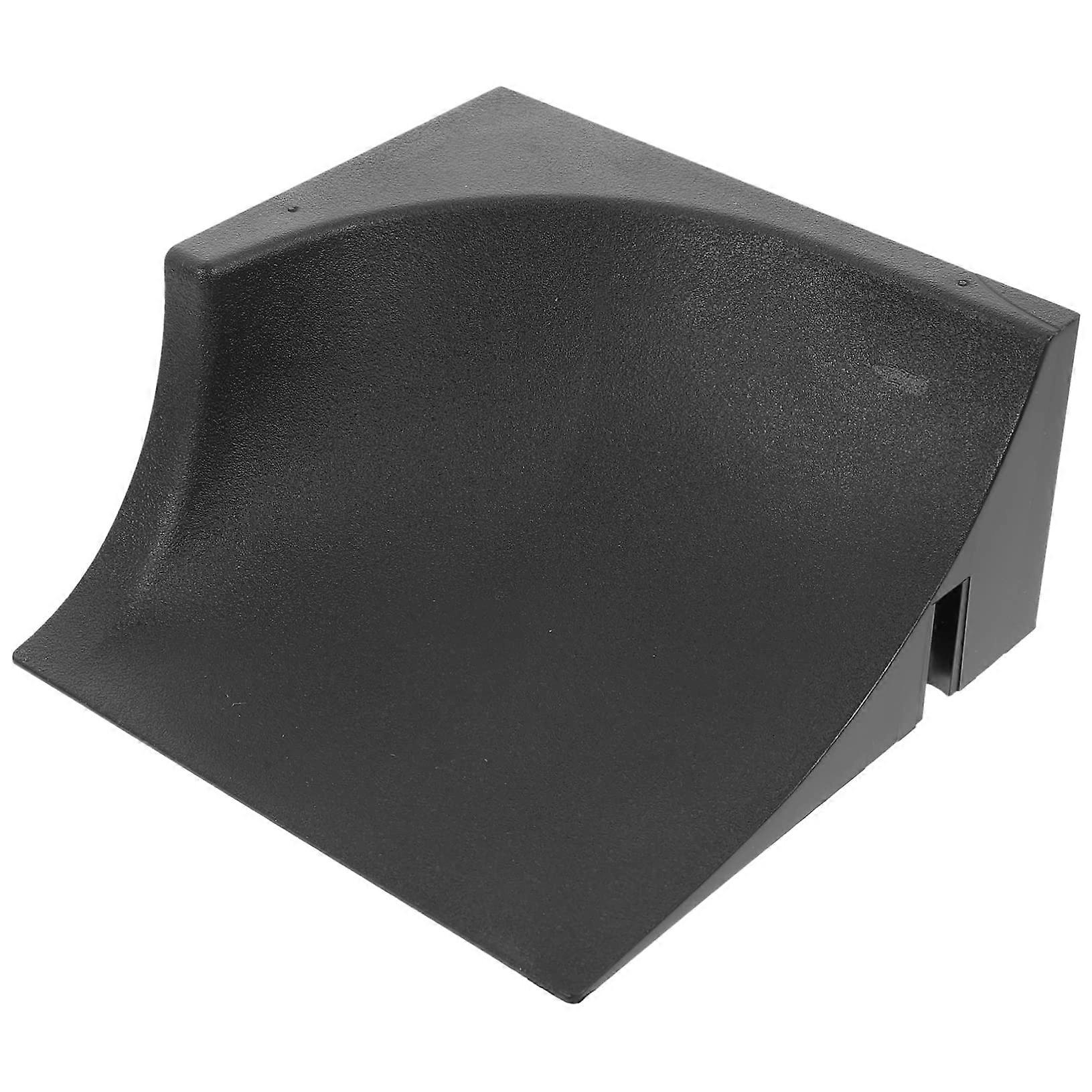 Fingerboard Skatepark Modular Ramp Set for Desktop Scooter Tricks Durable Plastic Build