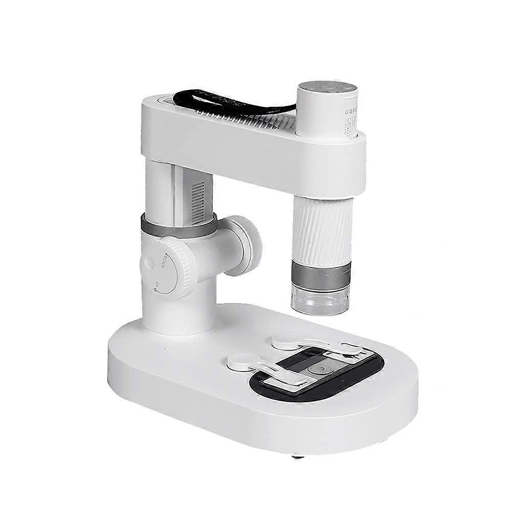 Digital Microscope 400X USB Wireless Handheld with LED Lighting for Phone PC Home School Science