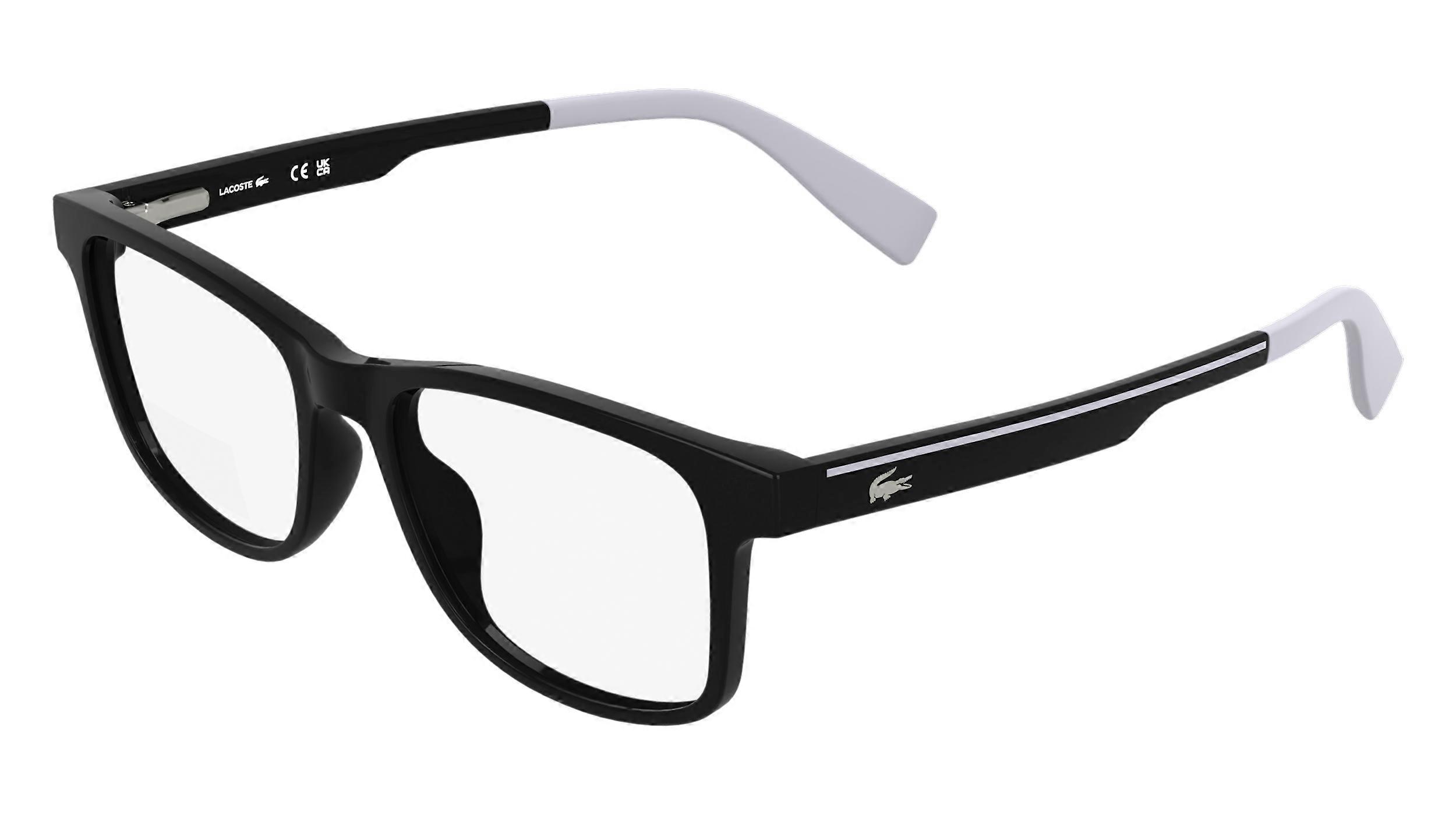 Eyewear Frames LACOSTE L3663 001 BLACK 47/15/135 CHILD