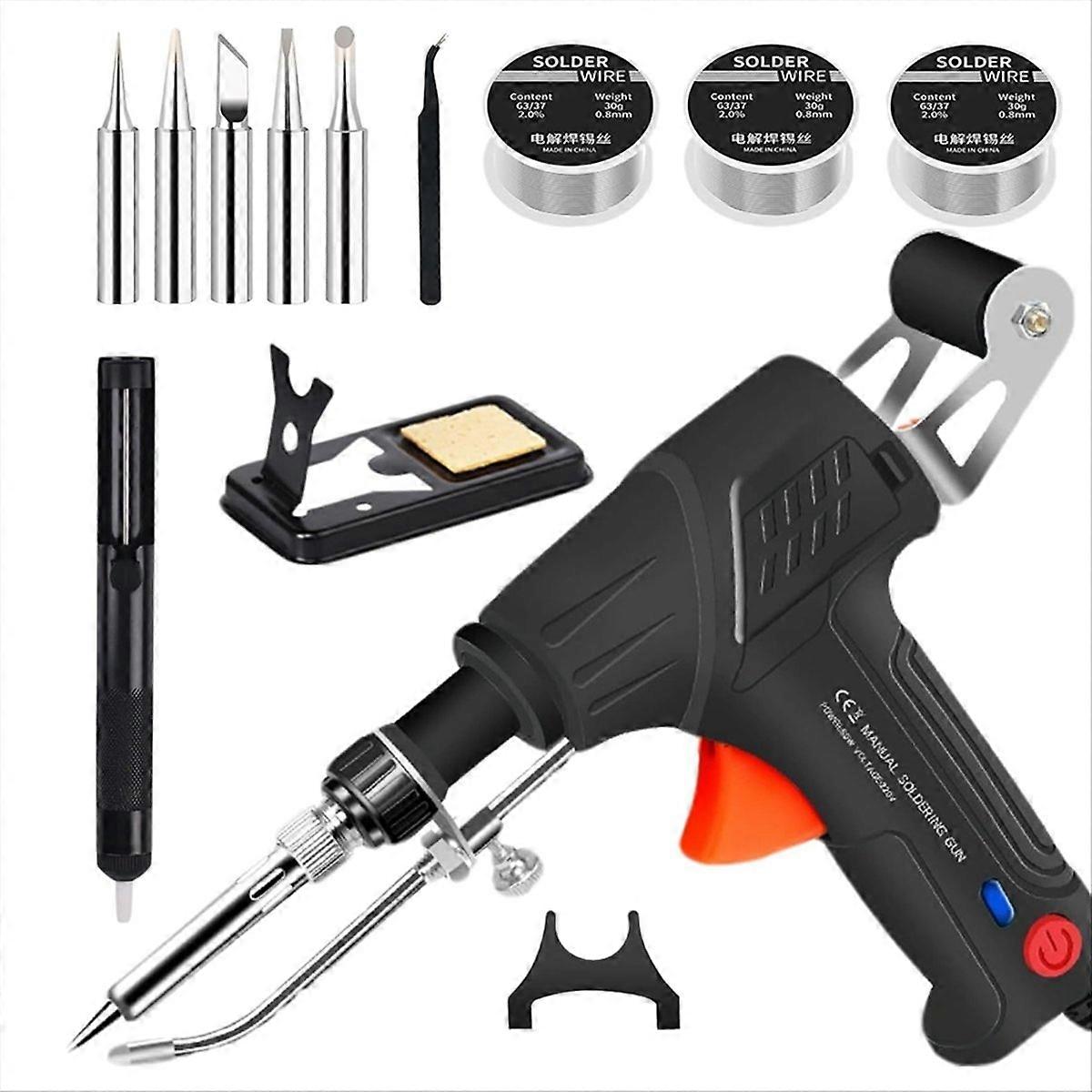 Ayyecoeeye Internally Heated Industrial Laser-Welding Tool US Plug