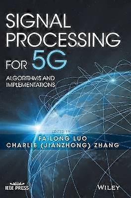 Signalbehandling för 5G