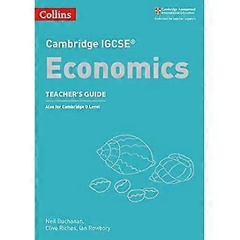 Cambridge IGCSE (TM) Economie Docentenhandleiding (Collins Cambridge IGCSE (TM)) (Collins Cambridge IGCSE (TM))