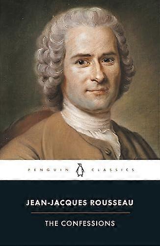 Tilståelser av Jean-Jacques Rousseau (klassisk)