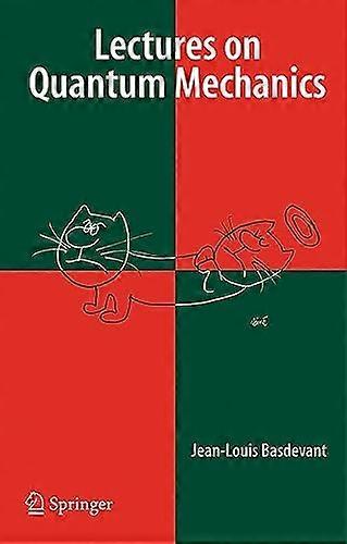 Föreläsningar om kvantmekanik