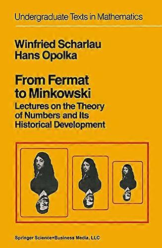 Van Fermat aan Minkowski
