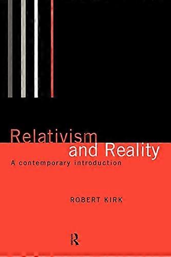 Relativisme en realiteit