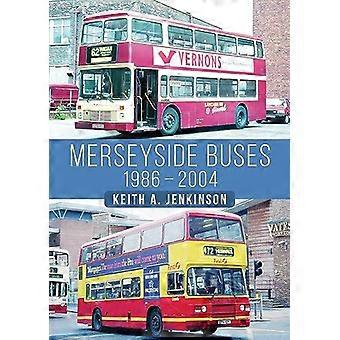 Merseysiden bussit 1986-2004
