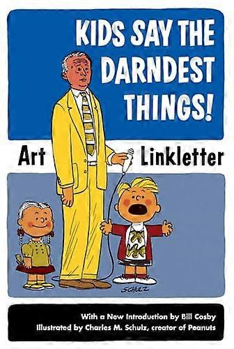 Barnen säger i Darndest Things!