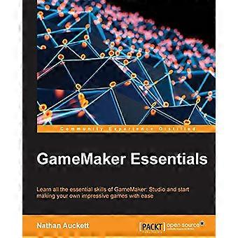 Grunnleggende om GameMaker