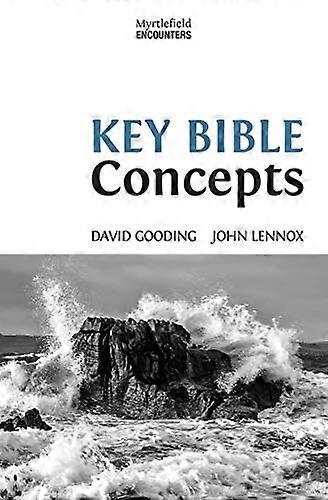 Key Bible Concepts - Myrtlefield Encounters